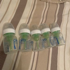 Dr Brown bottles